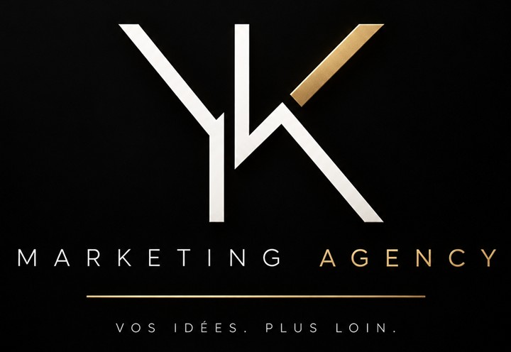 Logo YK Marketing Agency